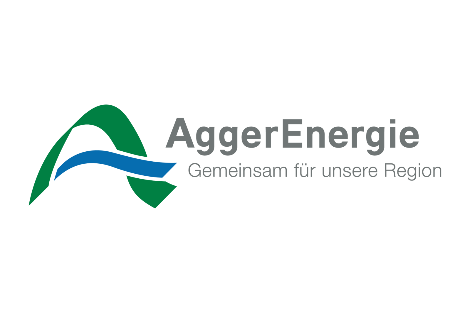Logo der AggerEnergie